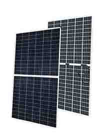 Canadian Solar 300W Poly Bifacial BiKu Frameless